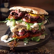 Steak Sandwich