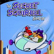 Secret Squirrel