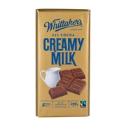 Whittaker&#39;s Creamy Milk