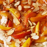 Peaches 'N Cream Lasagna