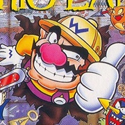 Virtual Boy Wario Land