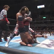 Hiroshi Tanahashi vs. Shinsuke Nakamura NJPW G1 Climax Special 2011