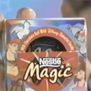Nestle Magic/Wonder Balls