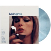 Midnights: Moonstone Blue Edition