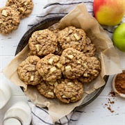 Apple Cookie