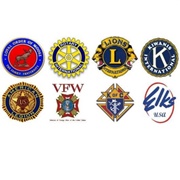 Been a Member of a Fraternal Service Organization