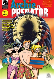 Archie vs. Predator (Various)