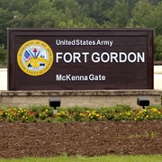Fort Gordon, Georgia