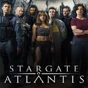 Stargate Atlantis (2004-2009)