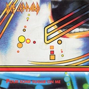 Def Leppard - Pour Some Sugar on Me (1987)