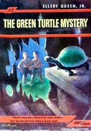 The Green Turtle Mystery (Ellery Queen, Jr.)