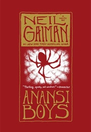 Anansi Boys (Gaiman, Neil)
