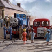 Thomas and Bertie