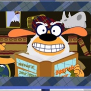 Great Uncle Mcruffmantosh