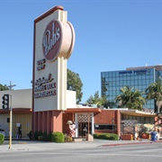 Bob's Big Boy, Burbank