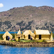 Lake Titicaca