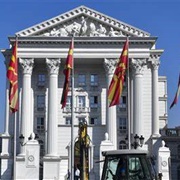 North Macedonian Government