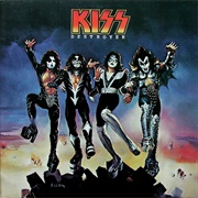 Kiss - Destroyer (1976)