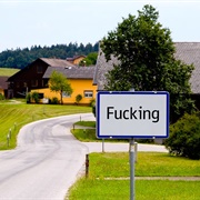 Fucking, Austria