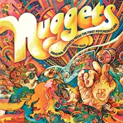 Nuggets: Original Artyfacts From the First Psychedelic Era 1965-1968 (1972)