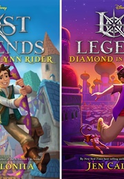 Disney Prince (Jen Calonita)