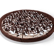 Baskin-Robbins Polar Pizza