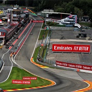 Circuit De Spa-Francorchamps