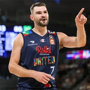Isaac Humphries (Gay, He/Him)