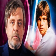 Mark Hamill/Luke Skywalker ("Star Wars" Series)