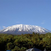 Tanzania - Mount Kilimanjaro