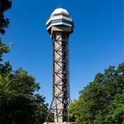 Hot Springs Mountain Tower