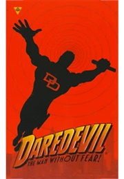 Daredevil: Cutting Edge (Madeleine E. Robins)