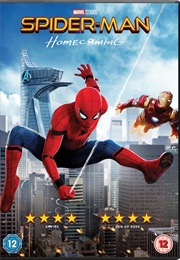 Spiderman: Homecoming (2017)