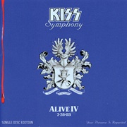 Kiss Symphony: Alive IV (Kiss, 2003)