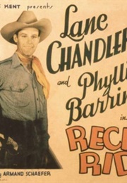 The Reckless Rider (1932)