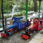 Wortley Top Forge Miniature Railway