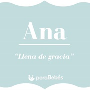 Ana
