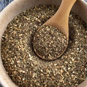 Za'atar (Middle East, North Africa)