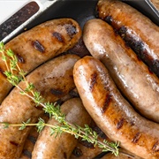 Grilled Sausage