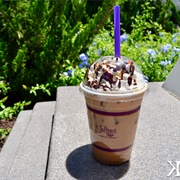 Mission to Smores Latte