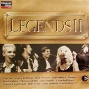 Legends II - Various