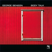 George Benson - Body Talk - CTI 6033