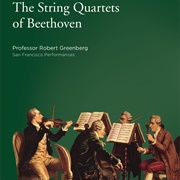 Ludwig Van Beethoven - The String Quartets (1798-1826)
