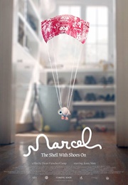 Marcel the Shell With Shoes on (2021)