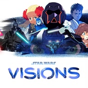 Star Wars: Visions: Season 1 (2021)
