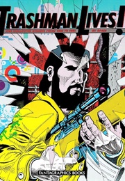 Trashman (Spain Rodriguez)