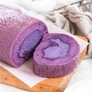Ube Roll