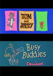 Busy Buddies (1956)