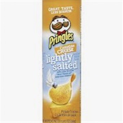 Lightly Salted Cheddar Cheese