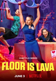 Floor Is Lava, Season 2 (2022)